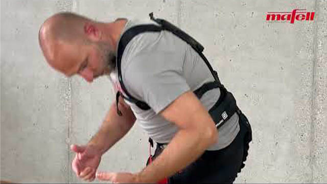 Exo-Stabilisator BionicBack BB-1 - Funktionen